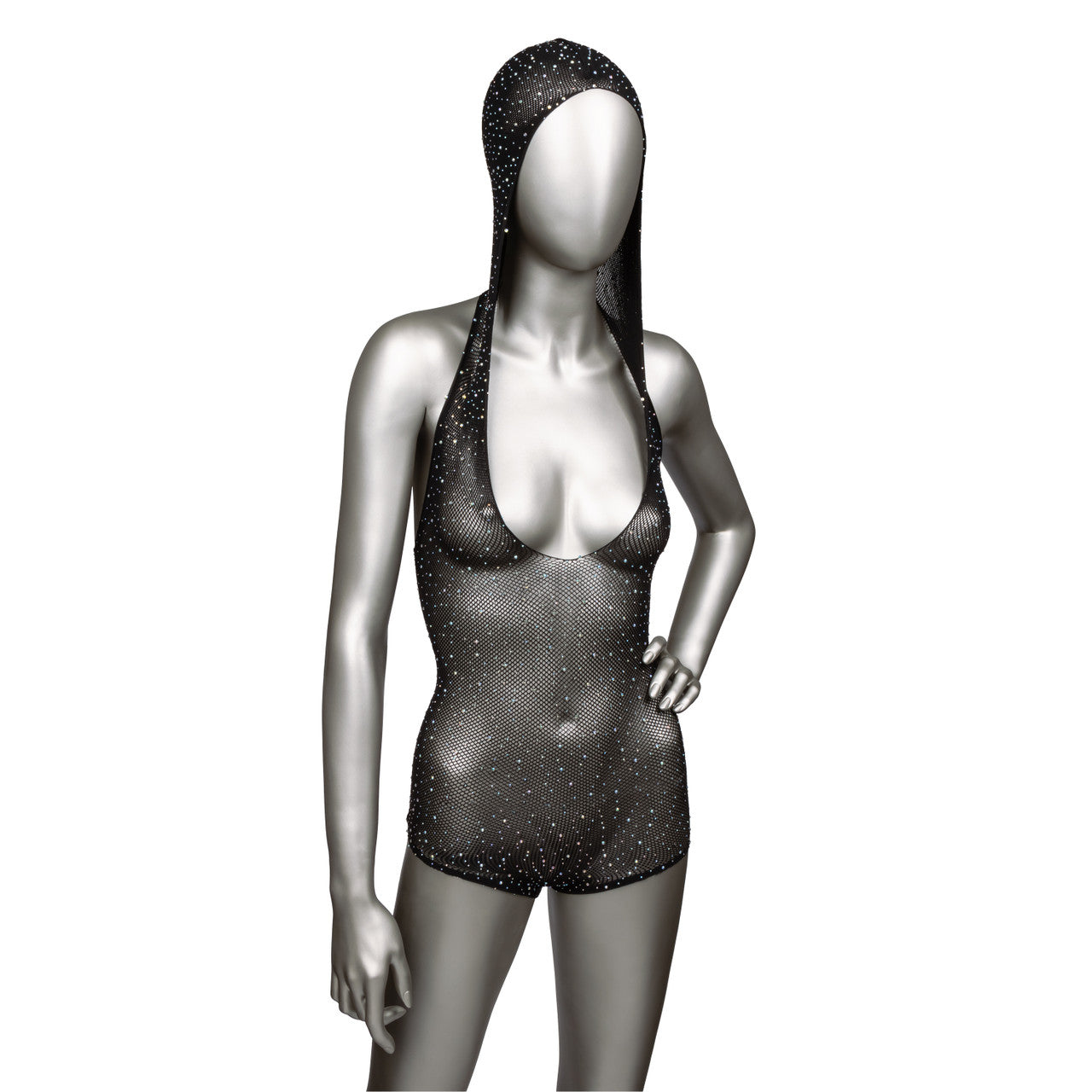Radiance Ps Hooded Deep V Body Suit