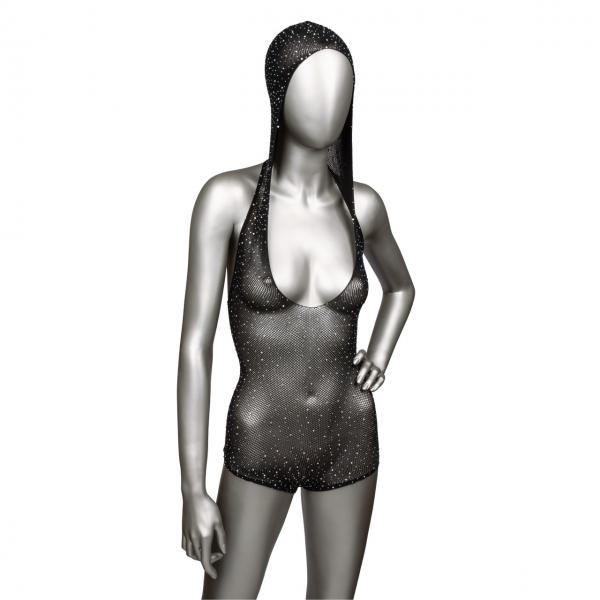 Radiance Ps Hooded Deep V Body Suit
