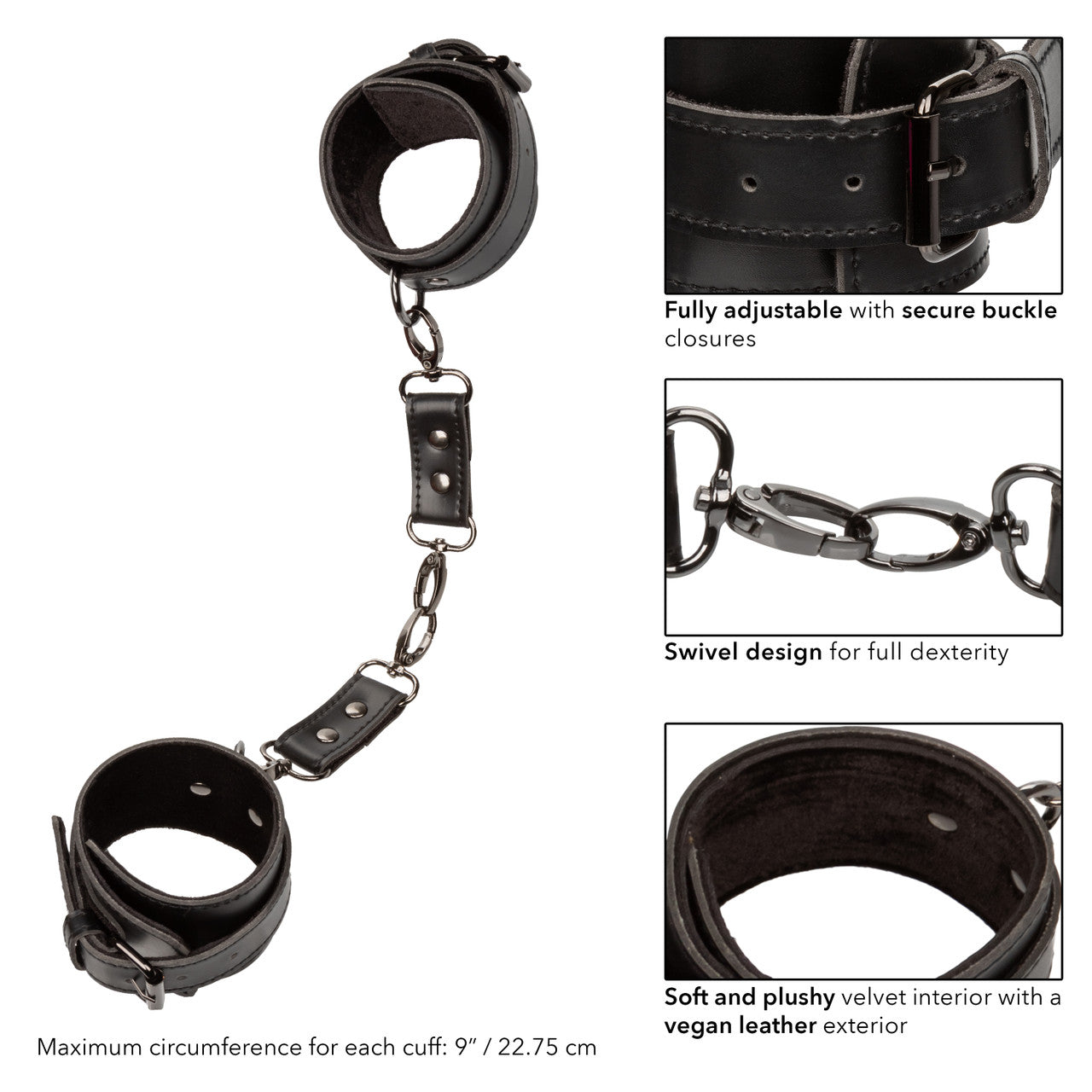 Euphoria Coll Hand Cuffs