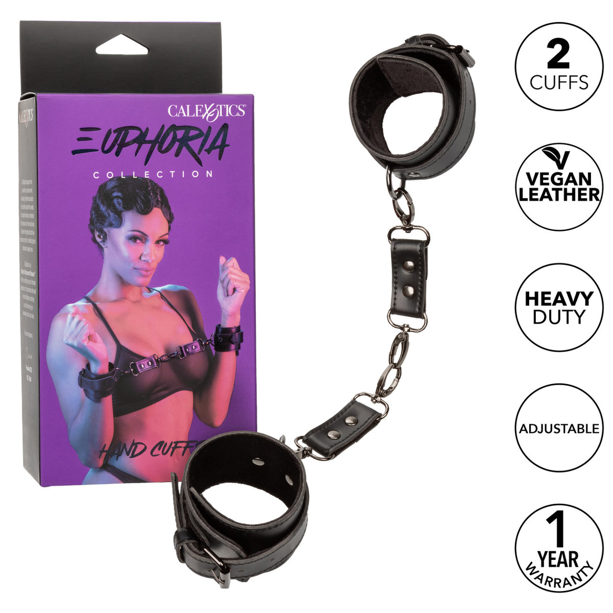 Euphoria Coll Hand Cuffs