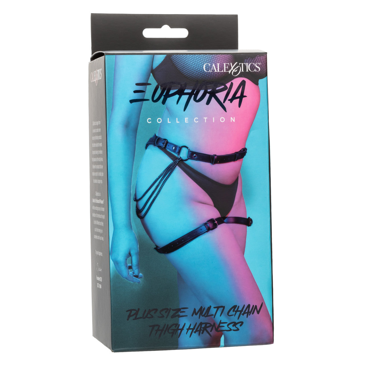 Euphoria Coll Ps Multi Chain Thigh Harn