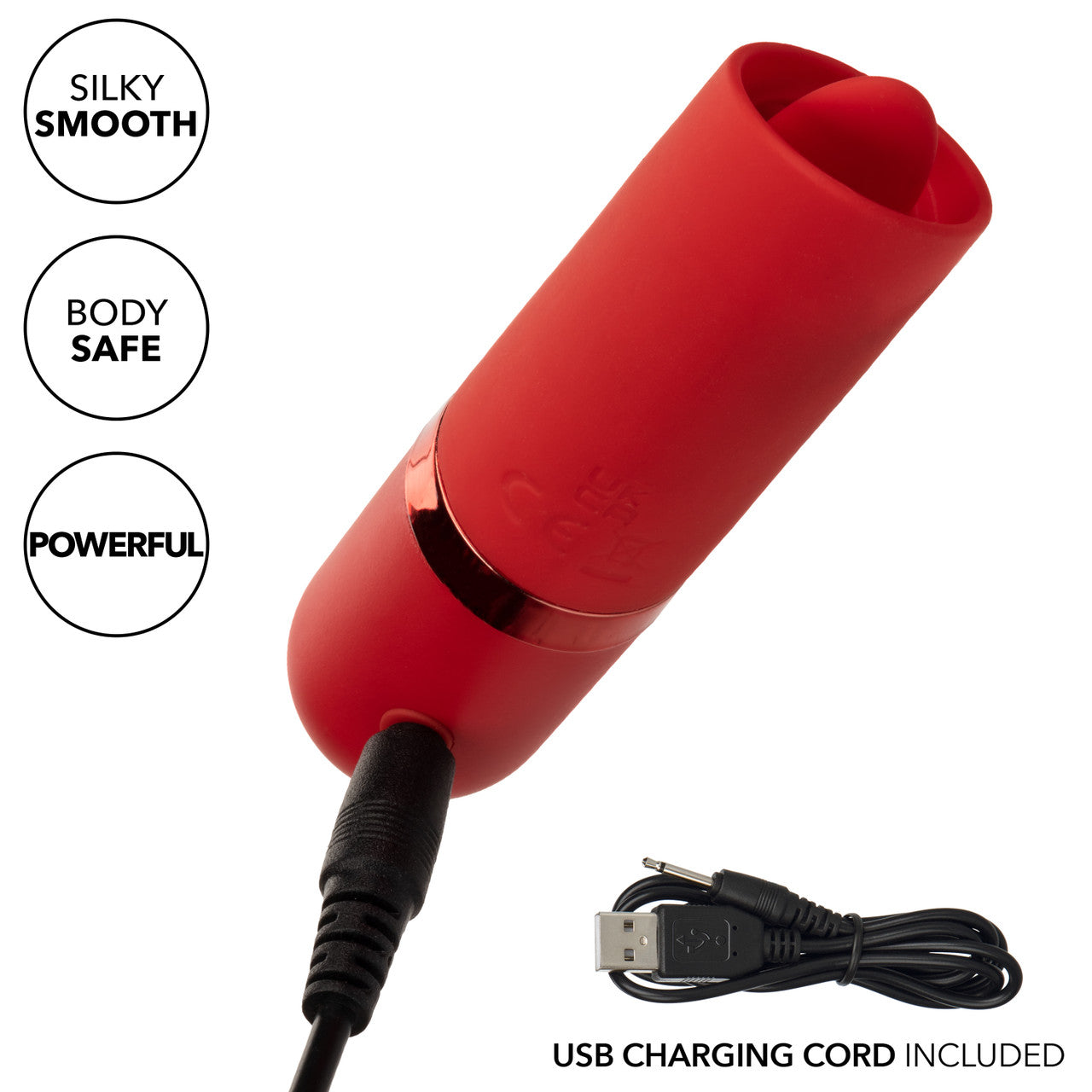 Kyst Flicker Red
