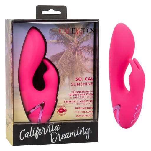 Cali Dreaming So Cal Sunshine Pink