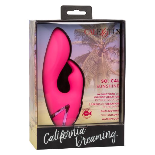 Cali Dreaming So Cal Sunshine Pink