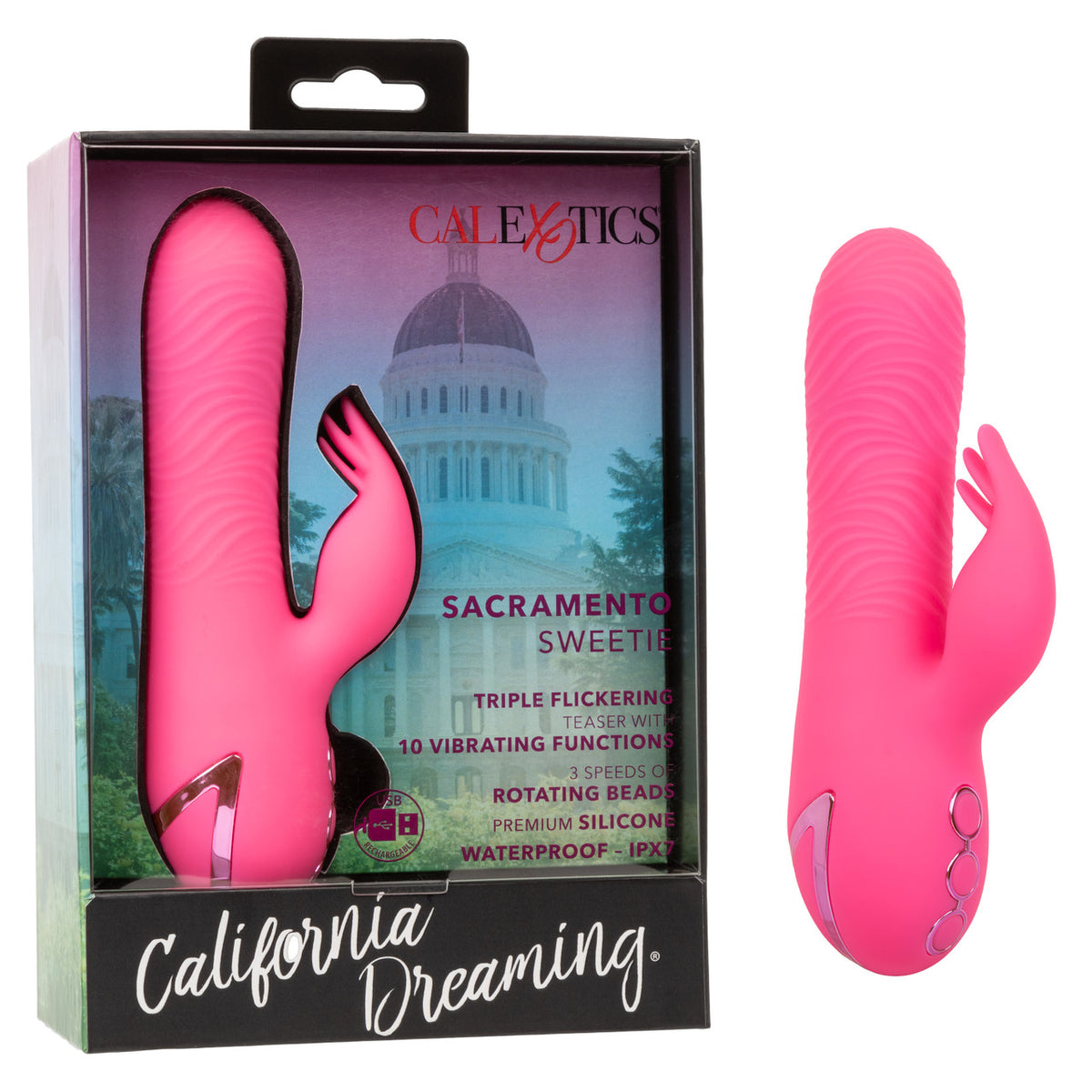 Cali Dreamin Sacramento Sweetie