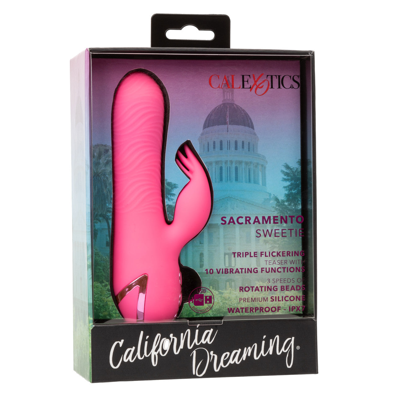 Cali Dreamin Sacramento Sweetie