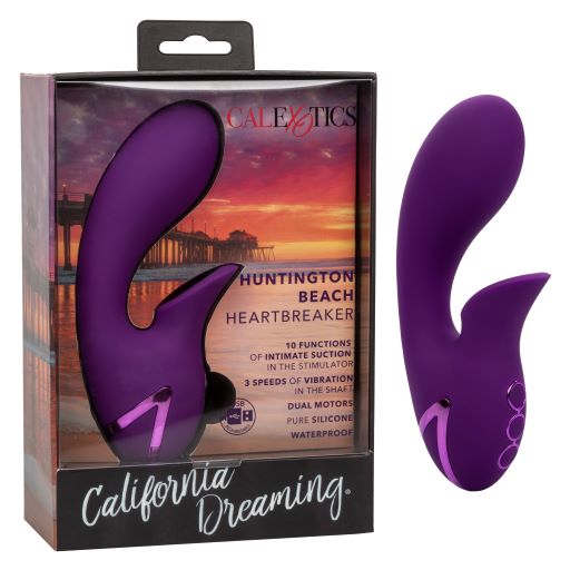 Cali Dreaming Huntington Bch Heartbreak