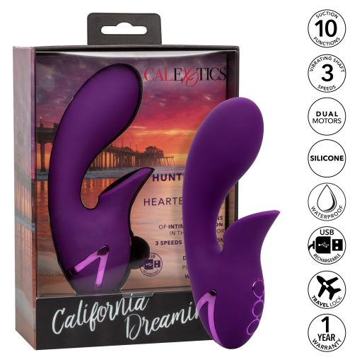 Cali Dreaming Huntington Bch Heartbreak