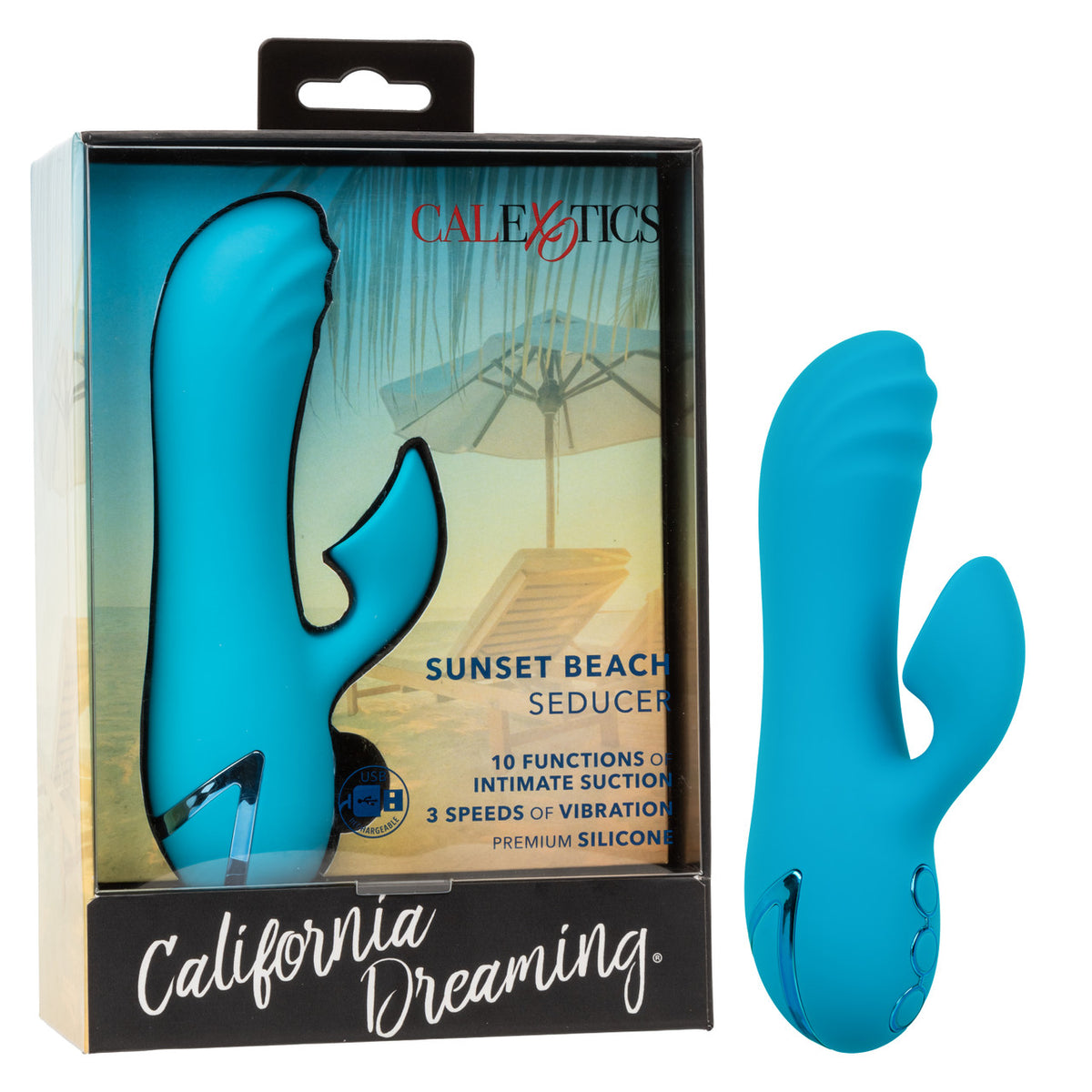 Cali Dreamin Sunset Beach Seducer