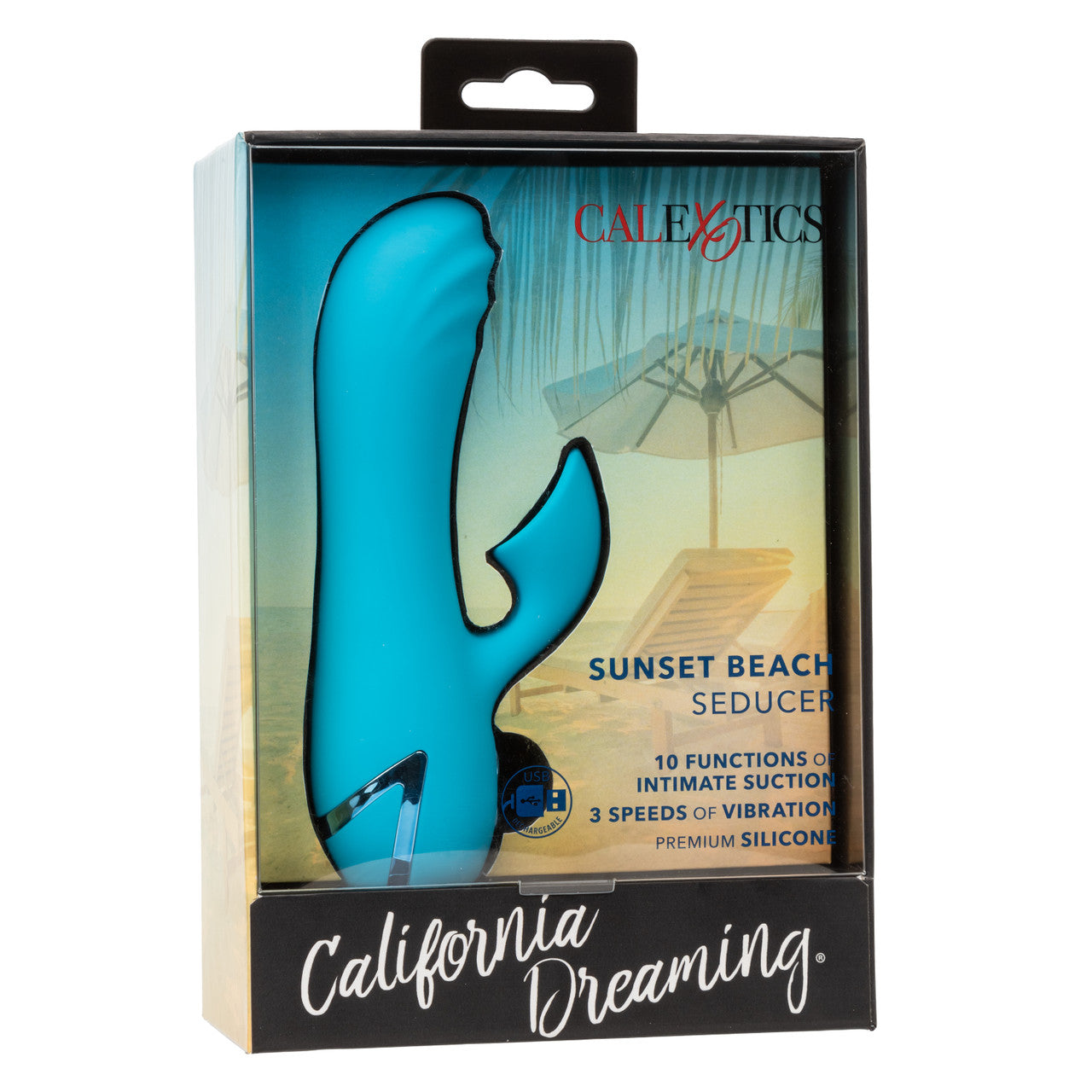 Cali Dreamin Sunset Beach Seducer