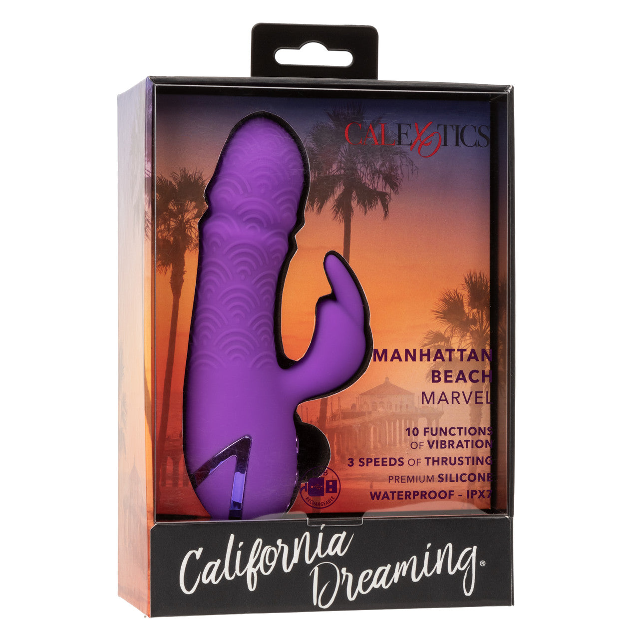 Cali Dreamin Manhattan Beach Marvel
