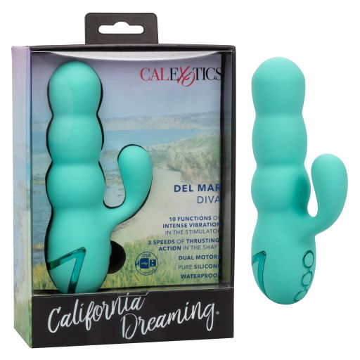 Cali Dreaming Del Mar Diva Teal