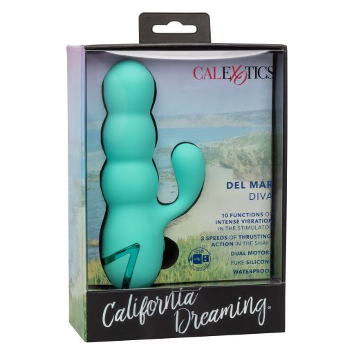 Cali Dreaming Del Mar Diva Teal