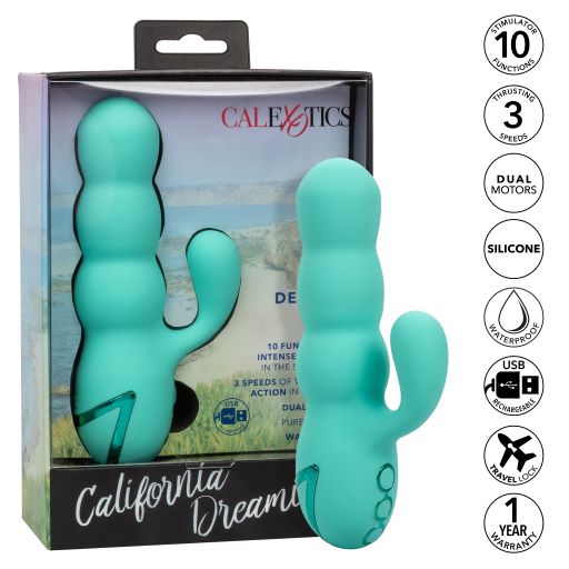Cali Dreaming Del Mar Diva Teal