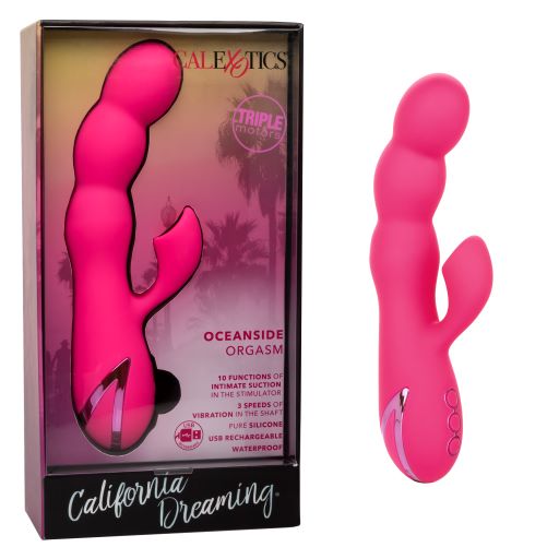 Cali Dreamin Oceanside Orgasm