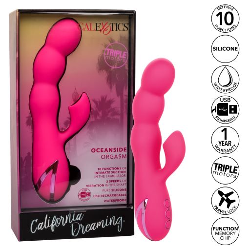 Cali Dreamin Oceanside Orgasm