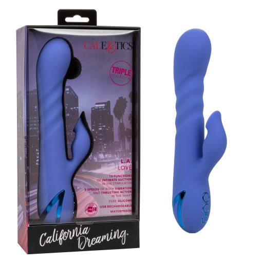 Cali Dreaming La Love Blue