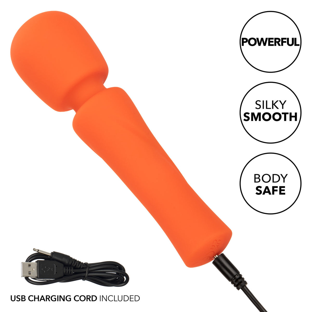 Stella Liquid Silicone Mini Massager Or