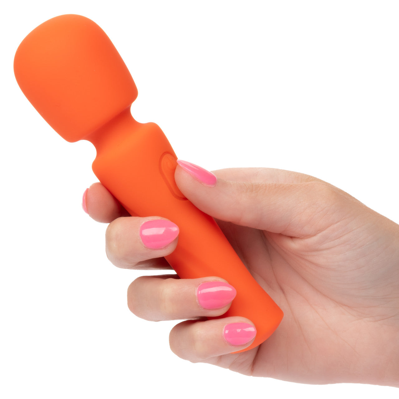 Stella Liquid Silicone Mini Massager Or