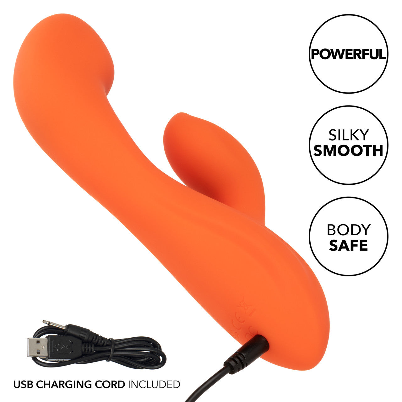 Stella Liquid Silicone Dual G Or