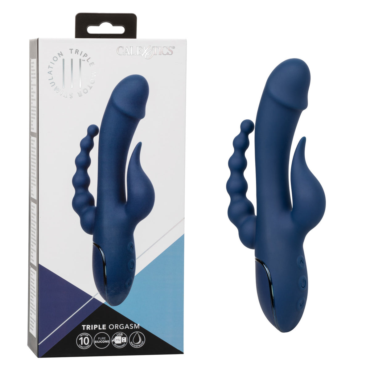 Iii Triple Orgasm Navy