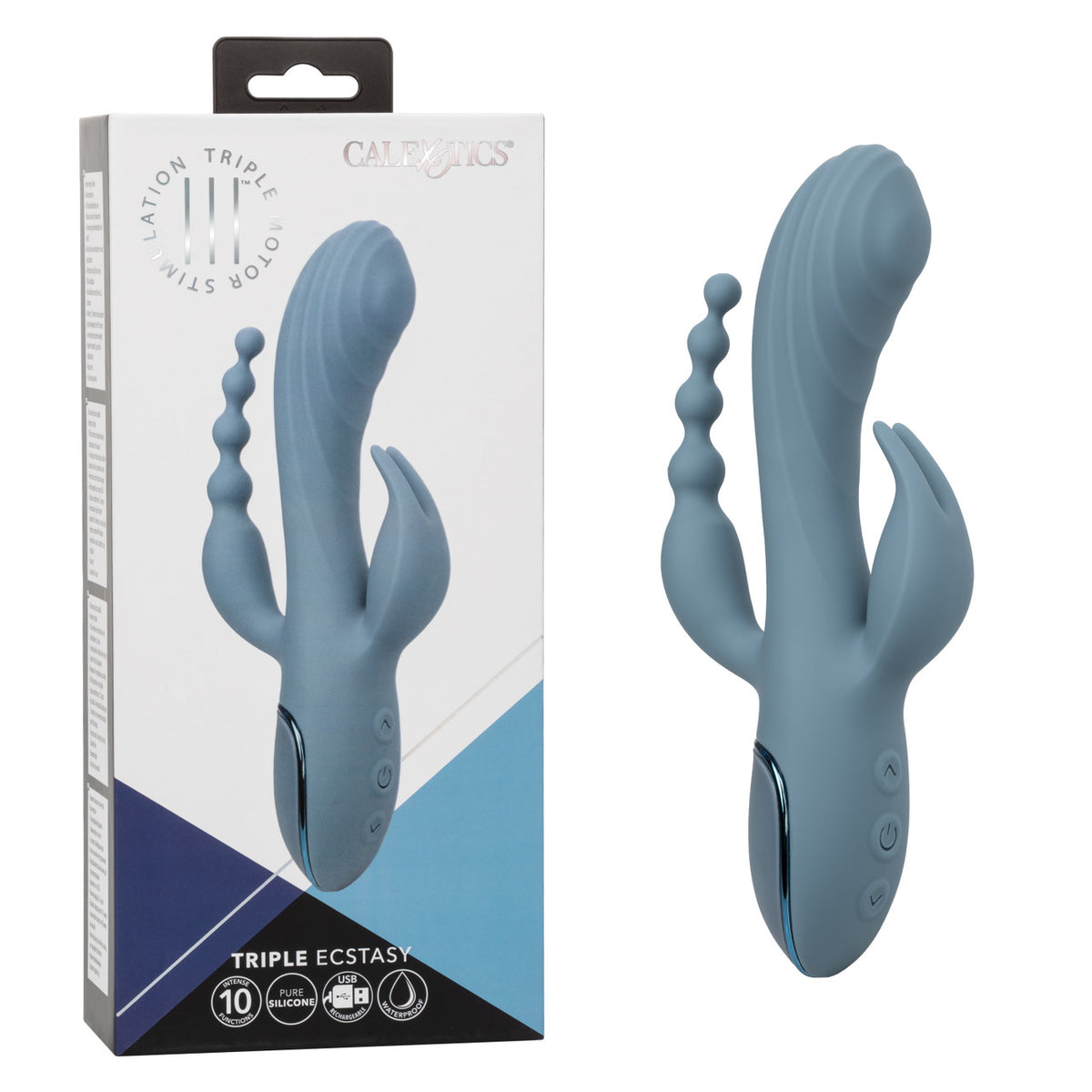 Iii Triple Ecstasy Blue