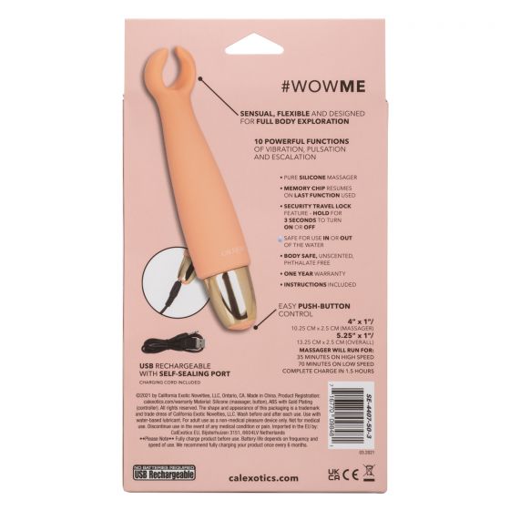 Slay #wowme - Orange