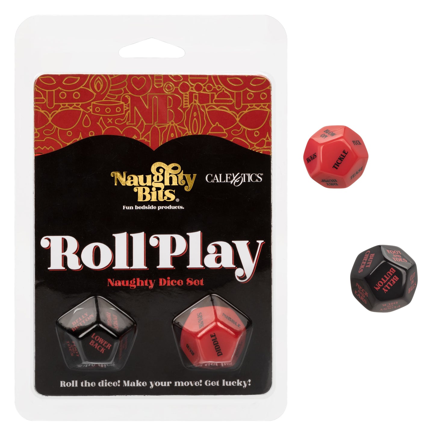 Naughty Bits Roll Play