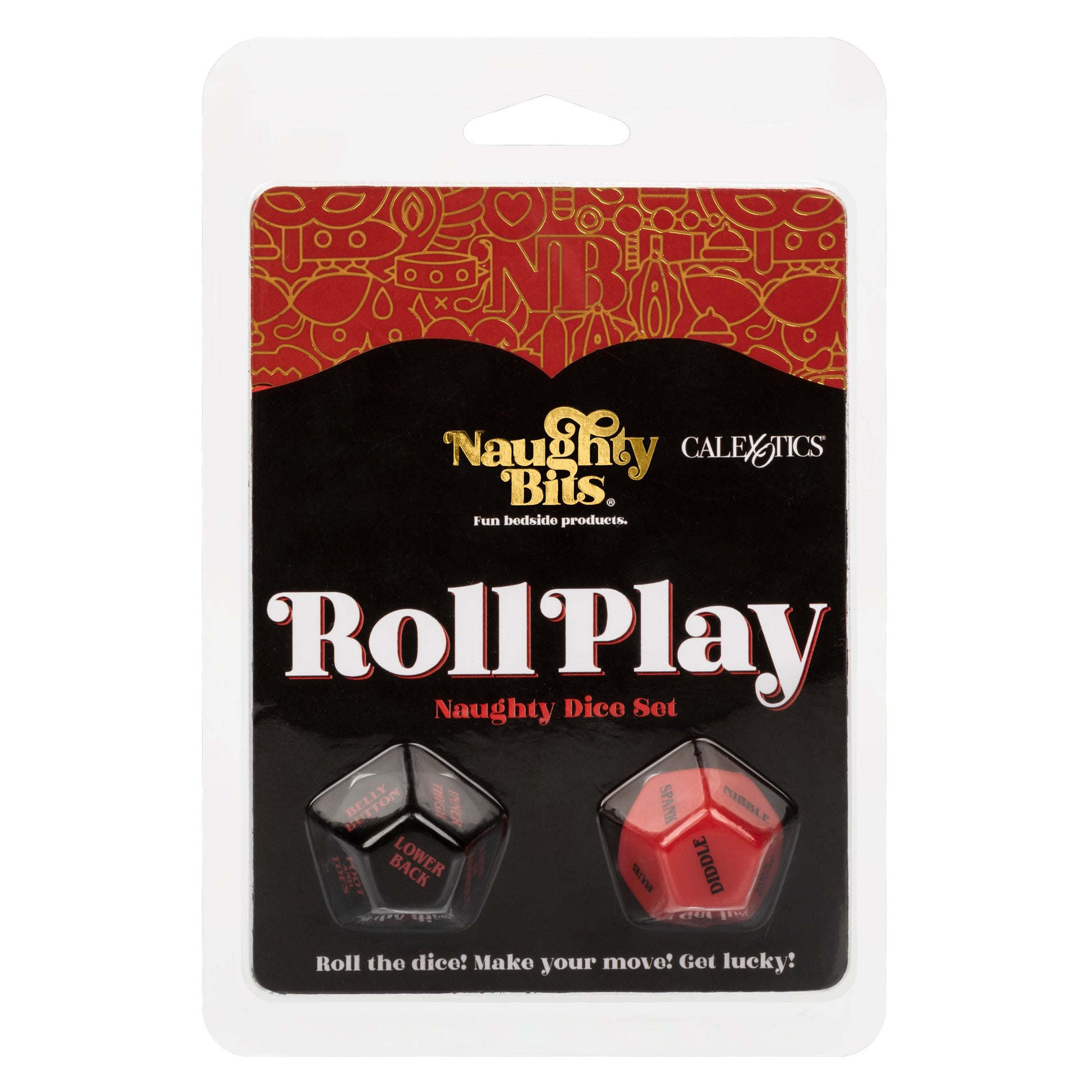 Naughty Bits Roll Play