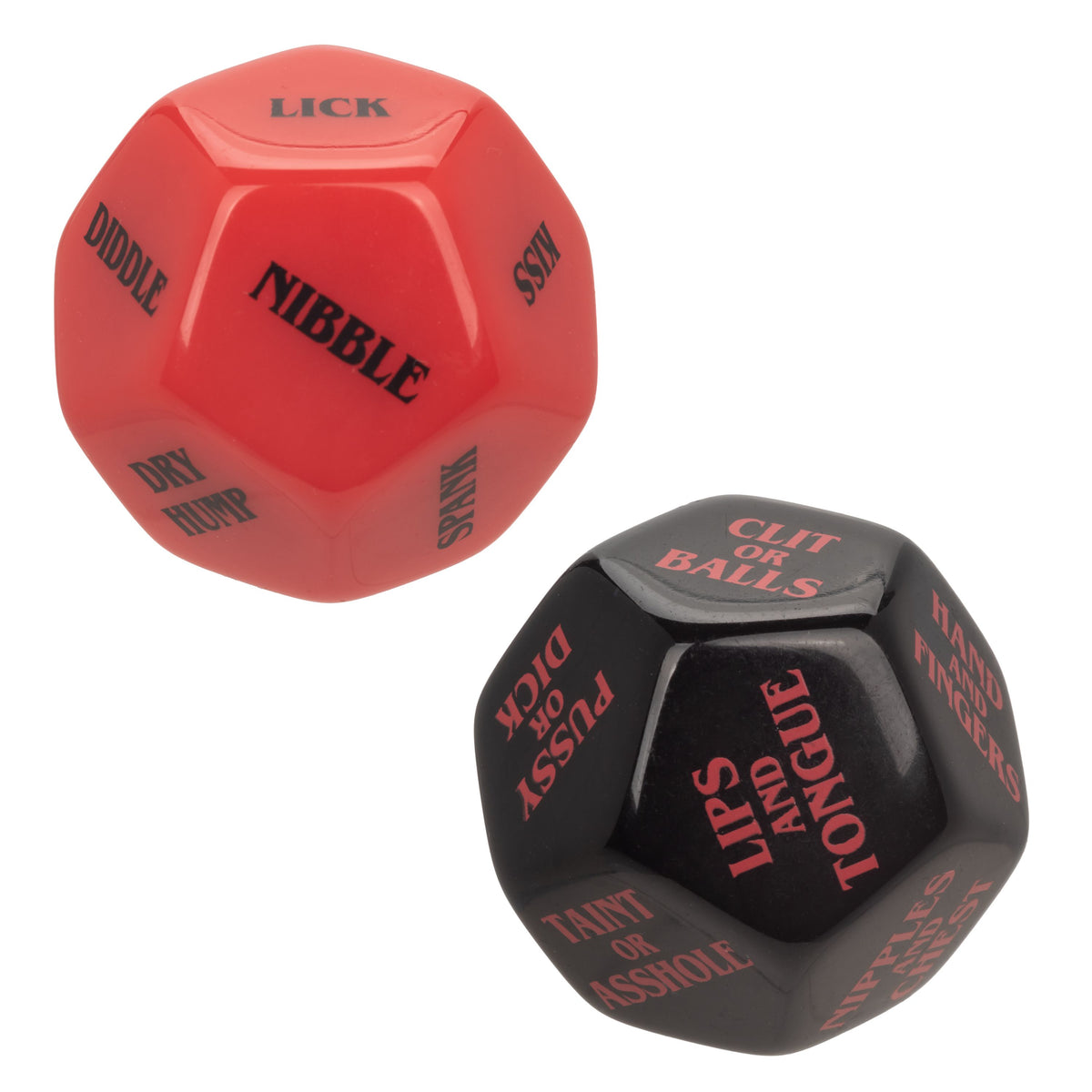 Naughty Bits Roll Play