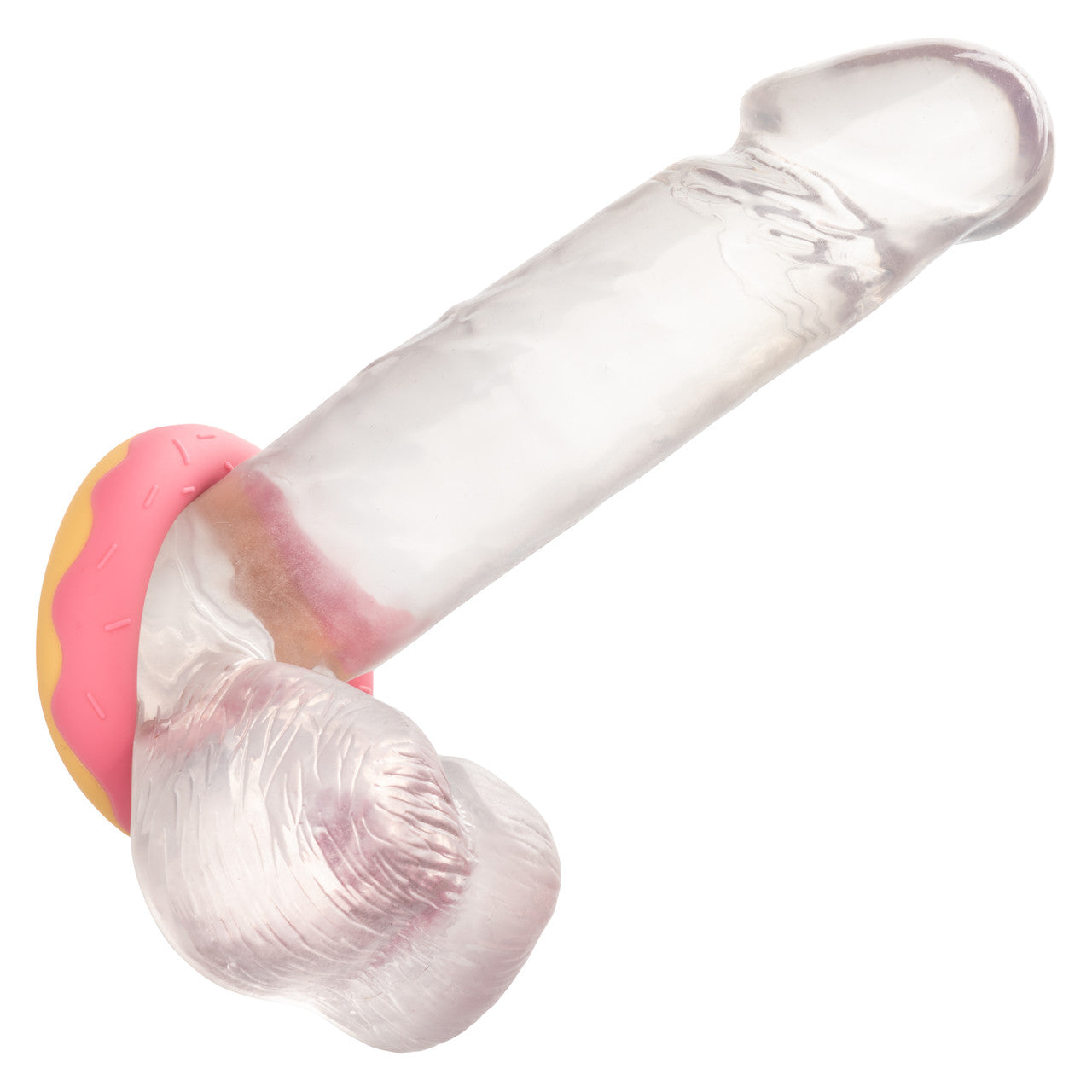 Naughty Bits Dickin Donuts Pink