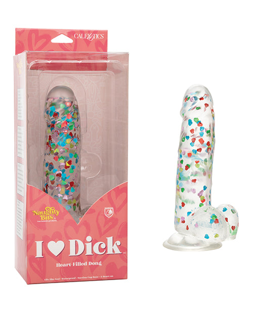 Naughty Bits I Love Dick