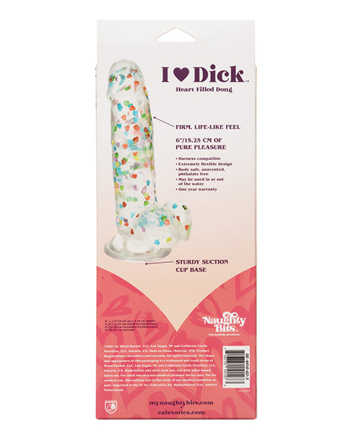 Naughty Bits I Love Dick