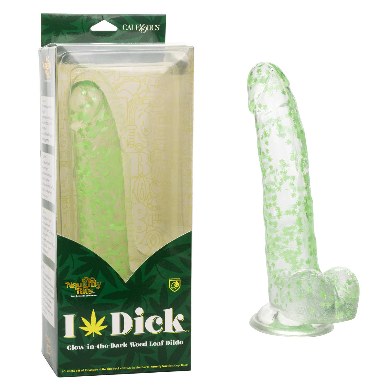 Naughty Bits I Leaf Dick