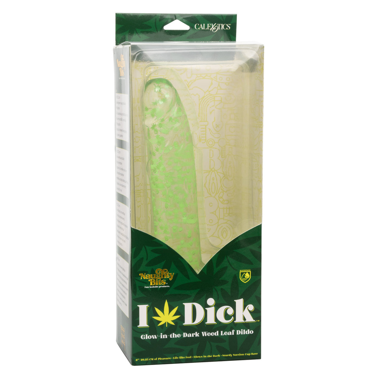 Naughty Bits I Leaf Dick