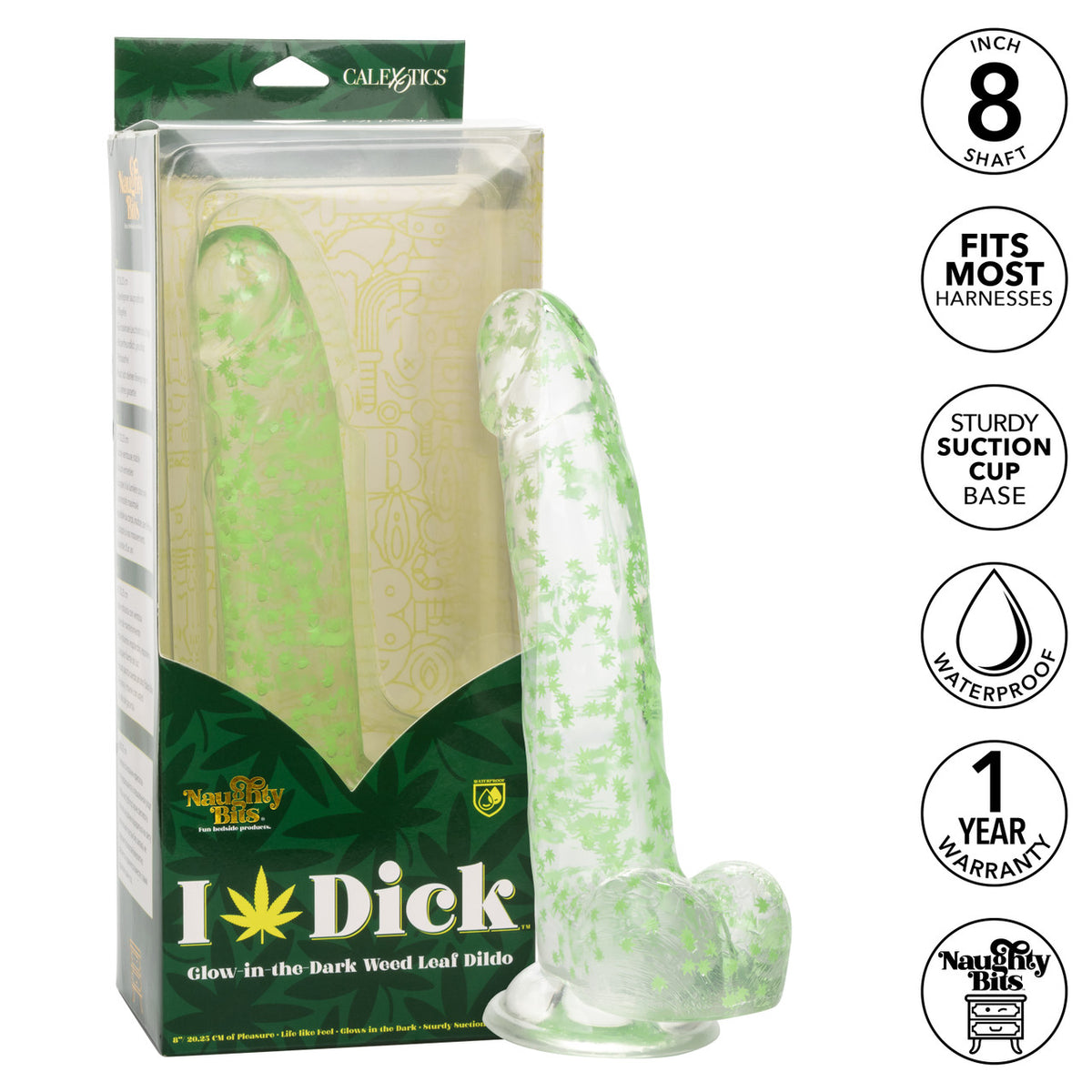 Naughty Bits I Leaf Dick