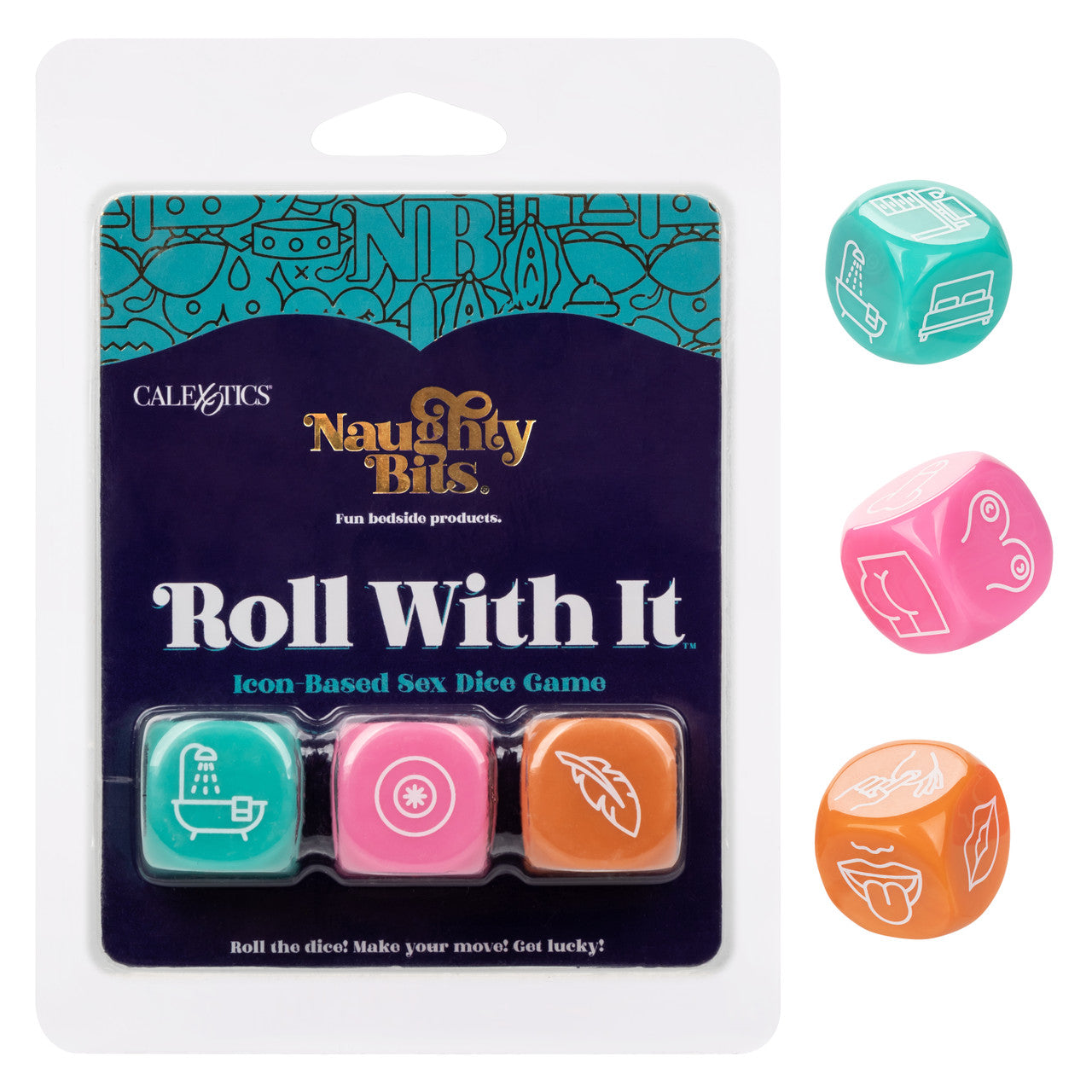 Naughty Bits Roll With It