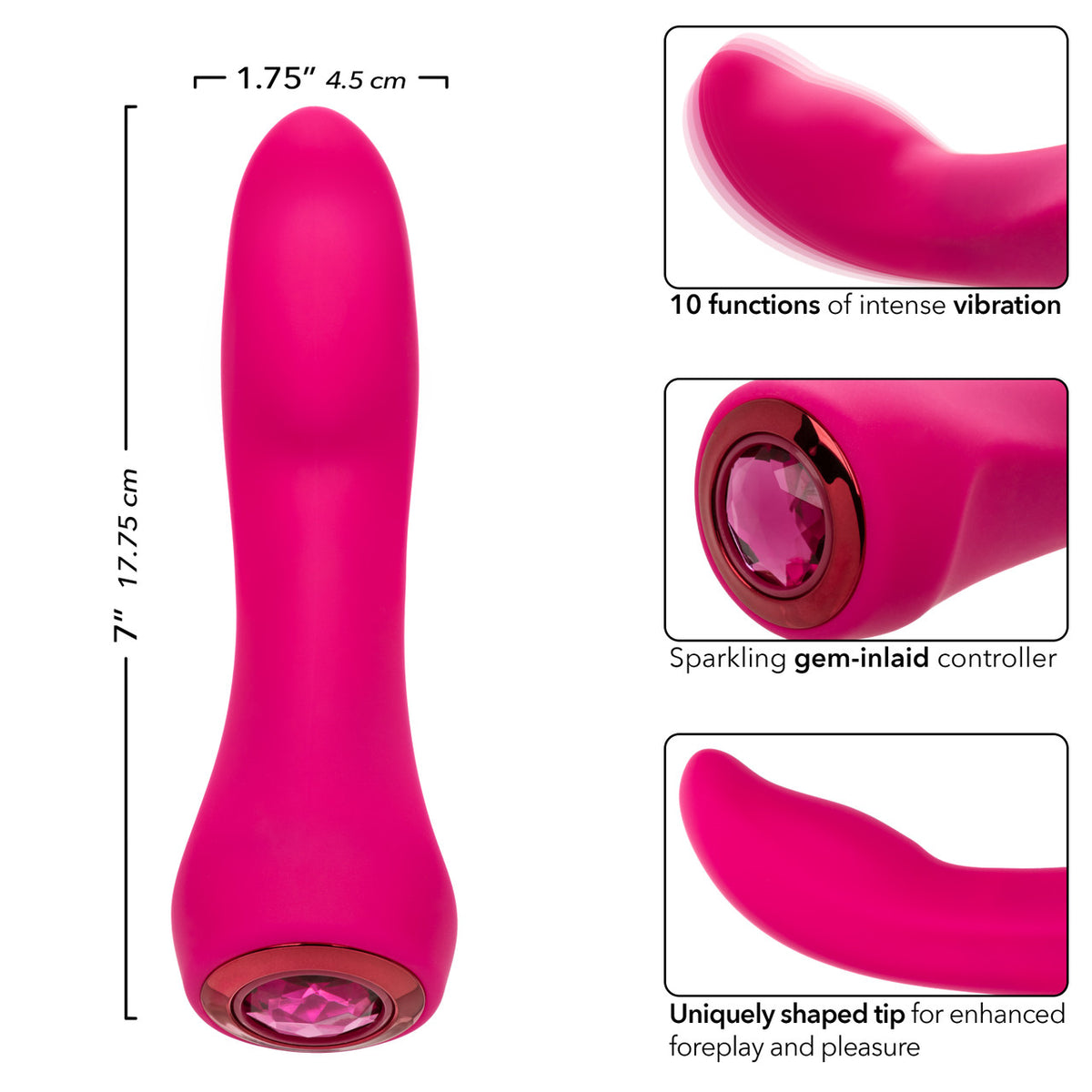 Gem Vibes Glider