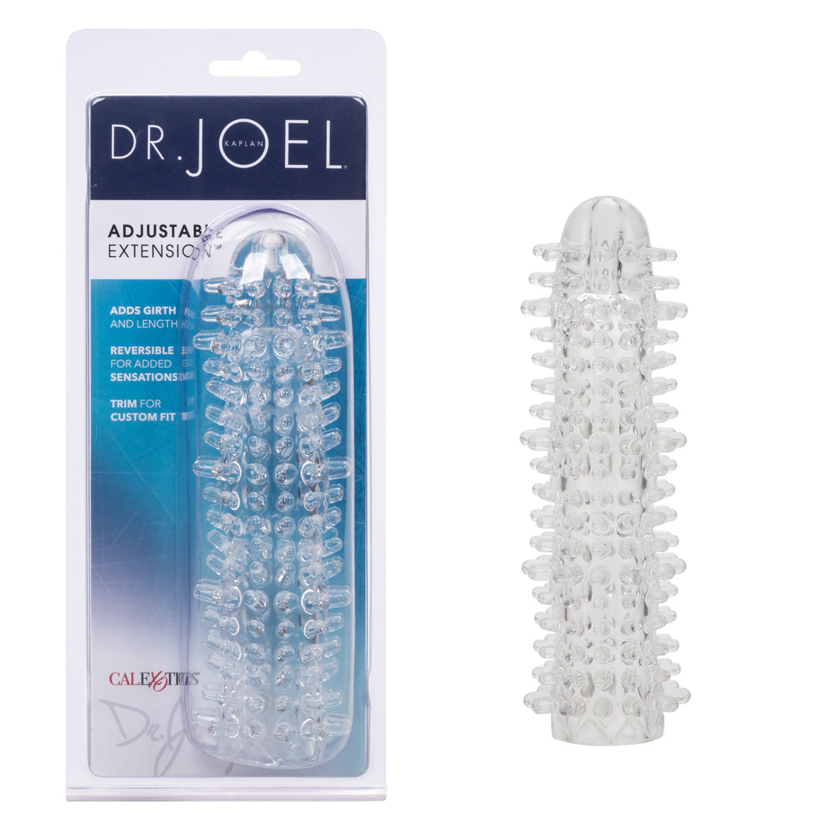 Dr Joel Adjustable Extension Added Girth