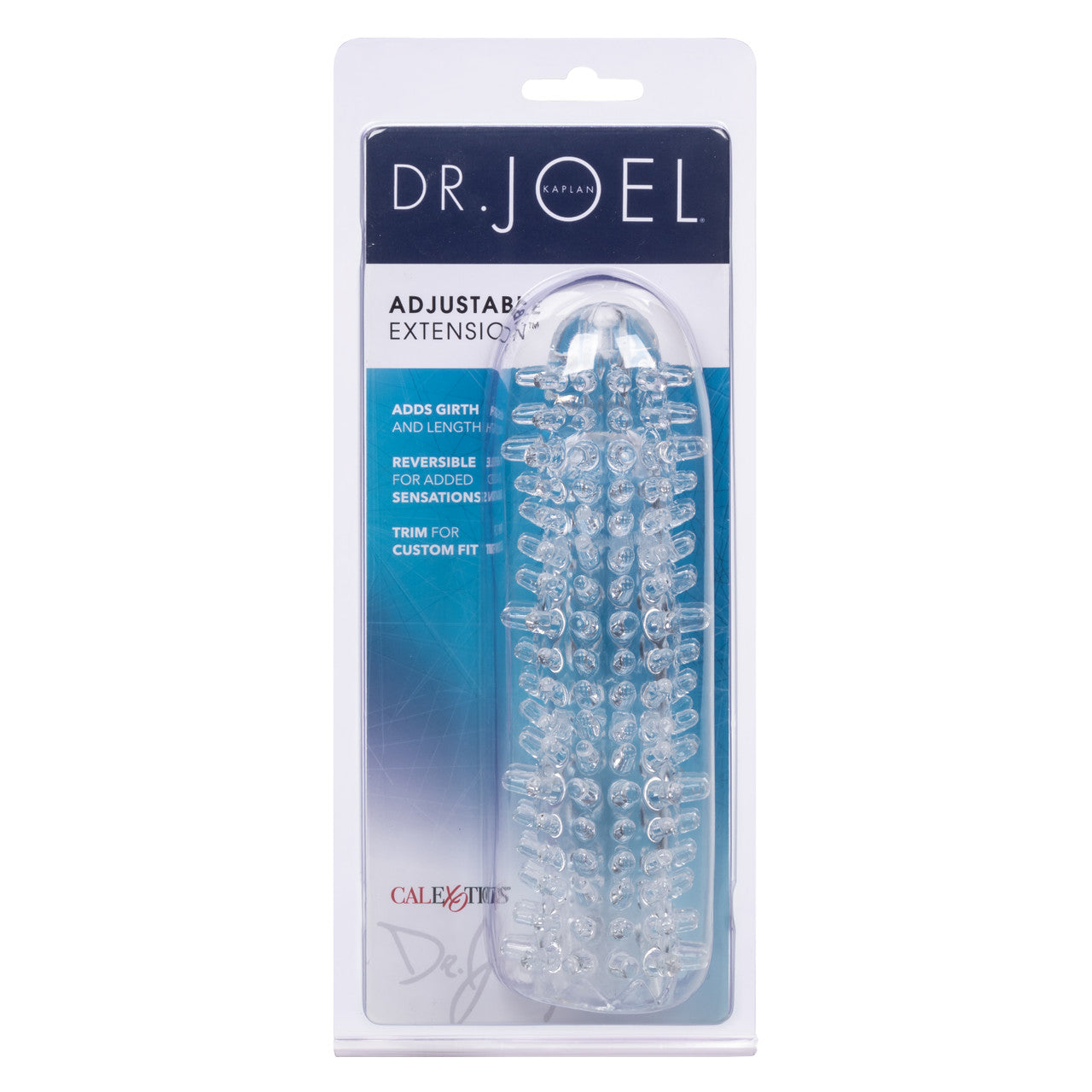 Dr Joel Adjustable Extension Added Girth