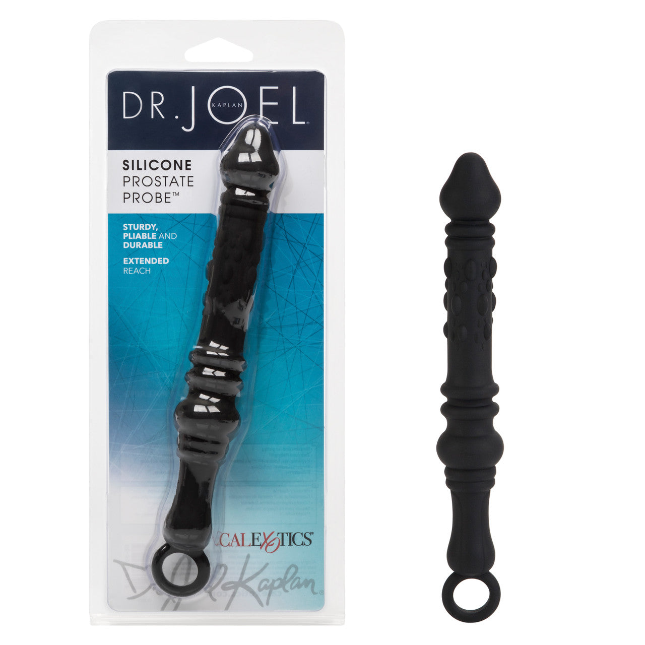 Silicone Prostate Probe