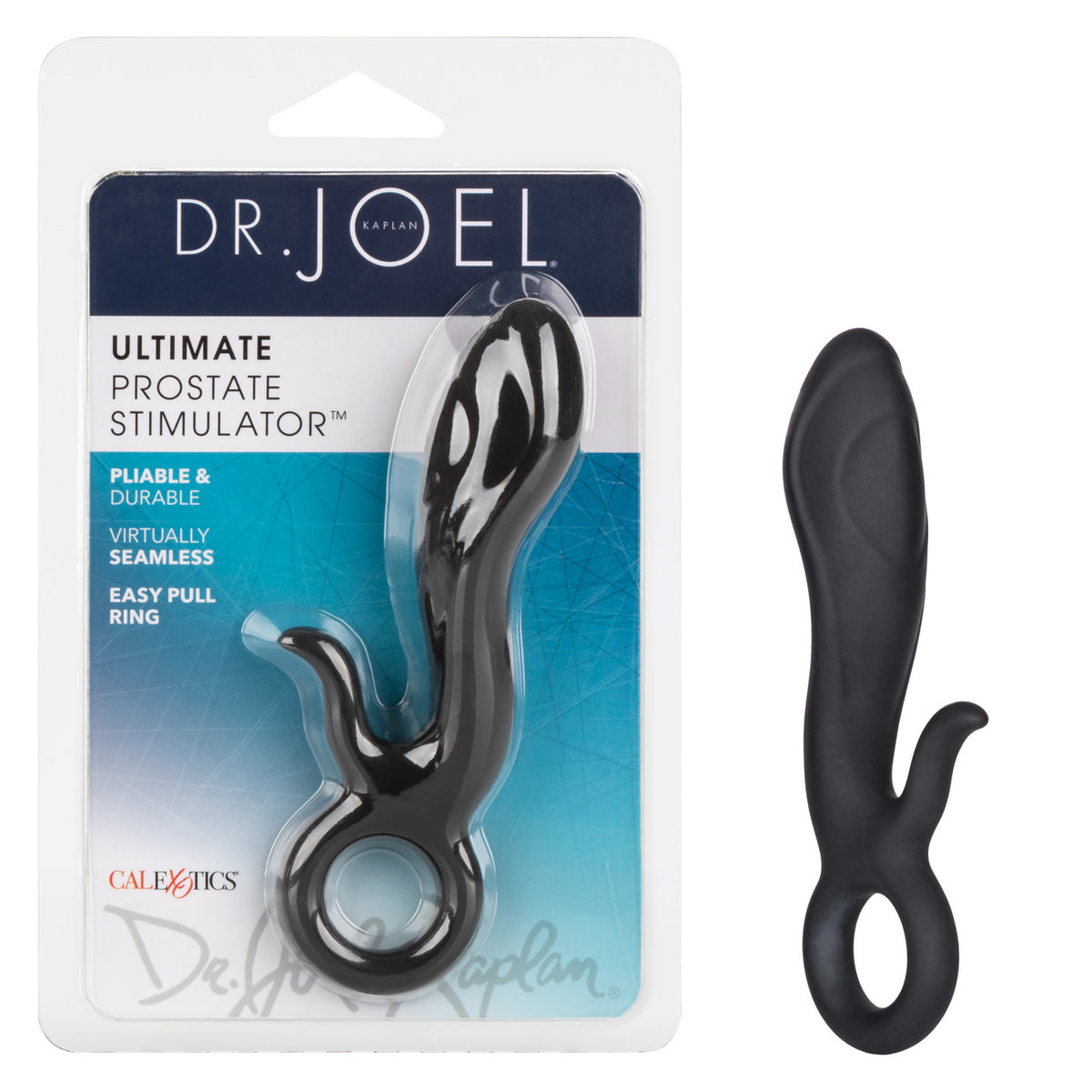 Ultimate Prostate Stimulator Black