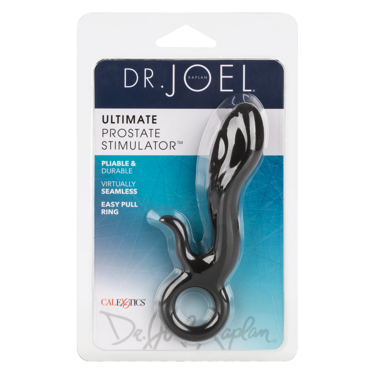 Ultimate Prostate Stimulator Black