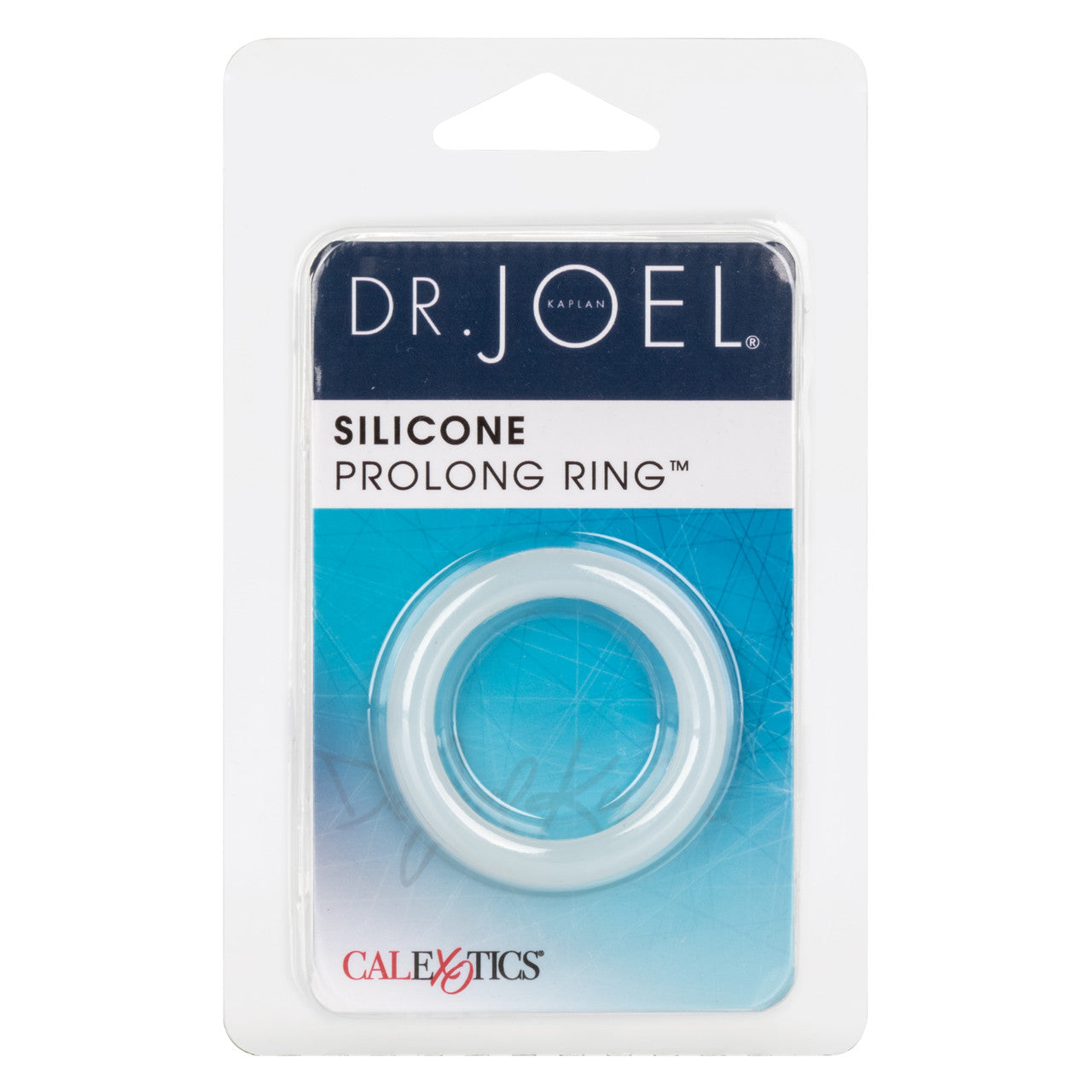 Dr. Joels Silicone Prolong Ring - Smooth Clear