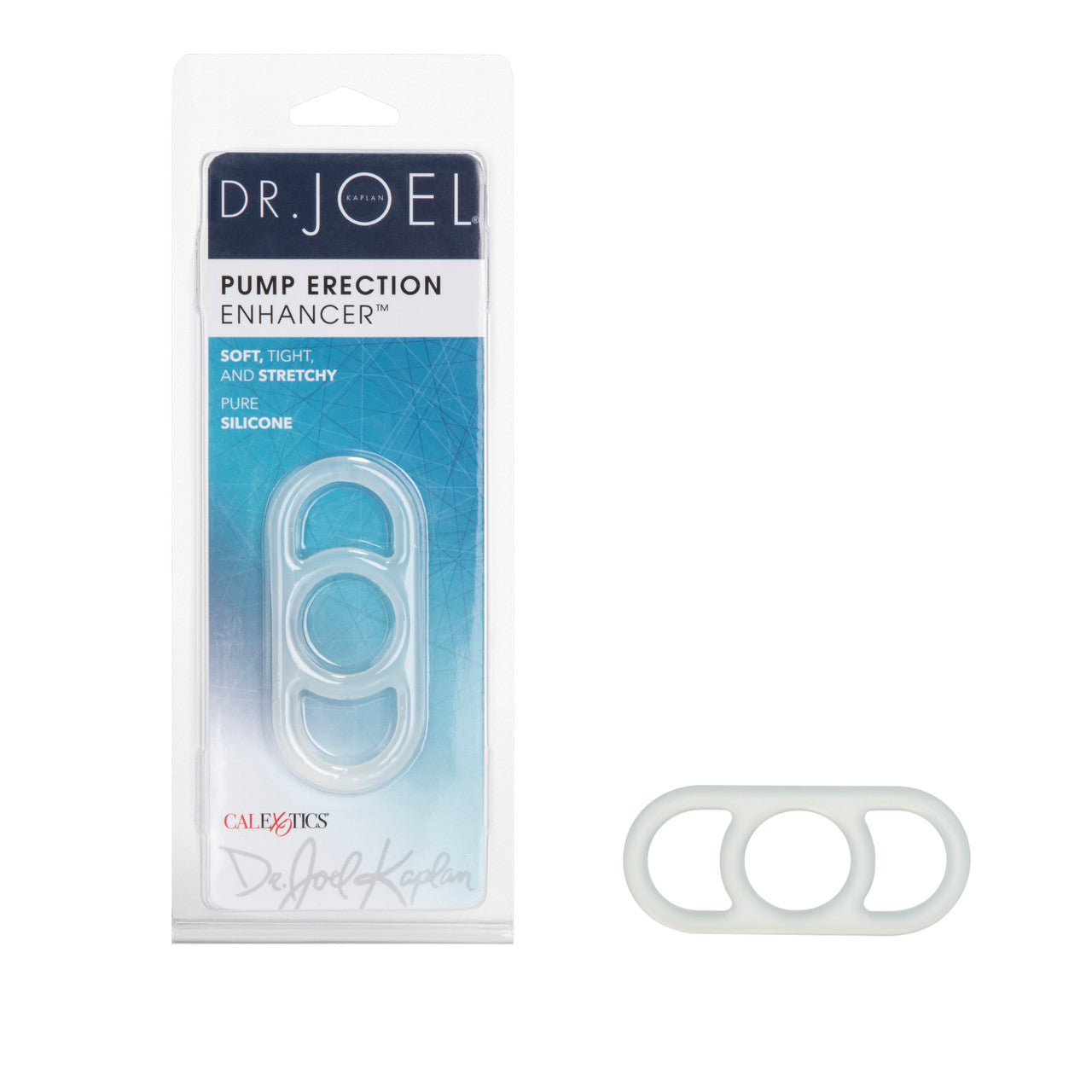 Dr Joel Kaplan Pump Erection Enhancer Ring Clear