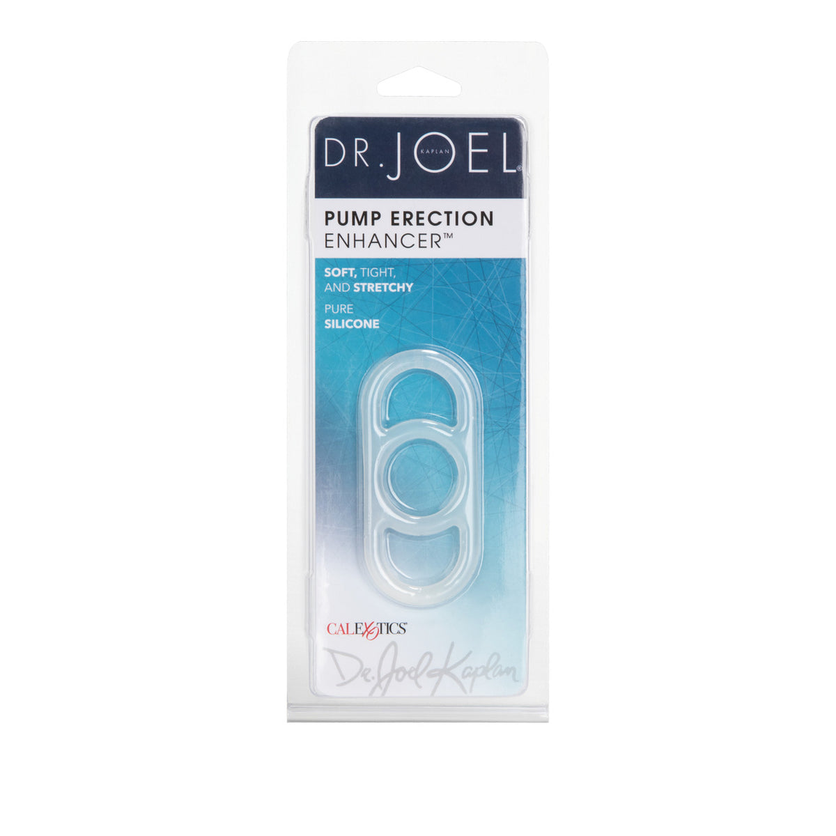 Dr Joel Kaplan Pump Erection Enhancer Ring Clear