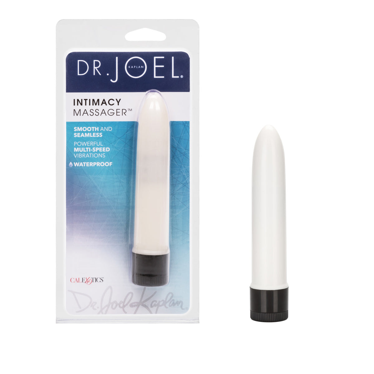 Dr. Joel Kaplan Intimacy Massager - 4.5"