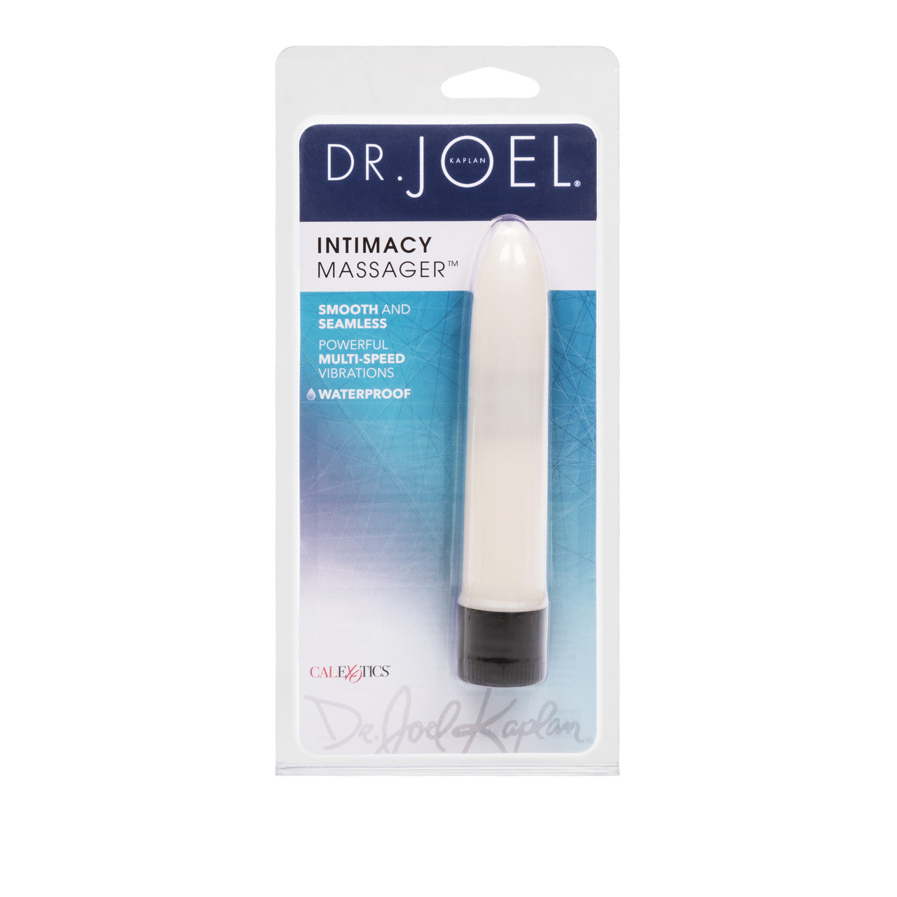 Dr. Joel Kaplan Intimacy Massager - 4.5"