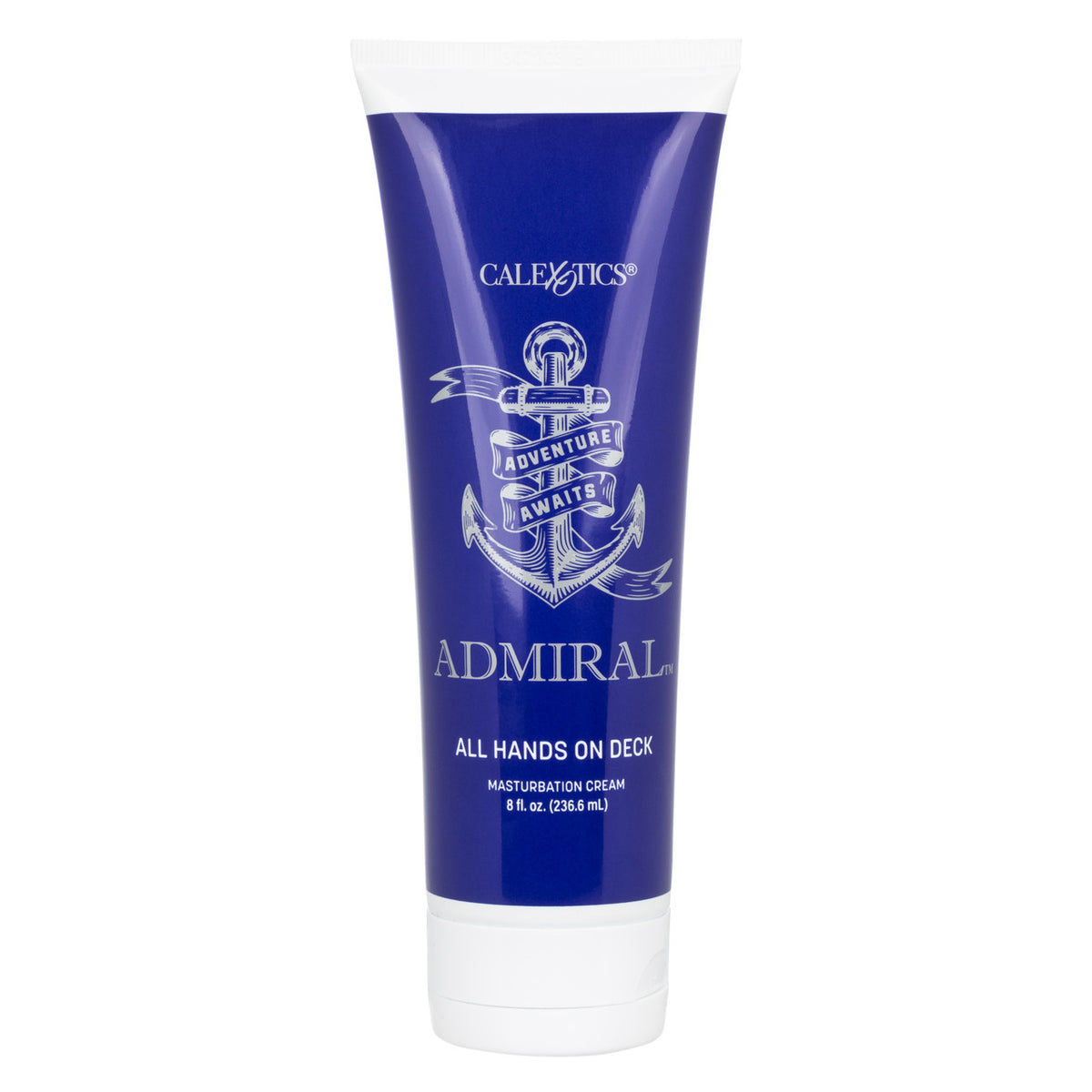 Admiral All Hands On Deck Cream 8oz