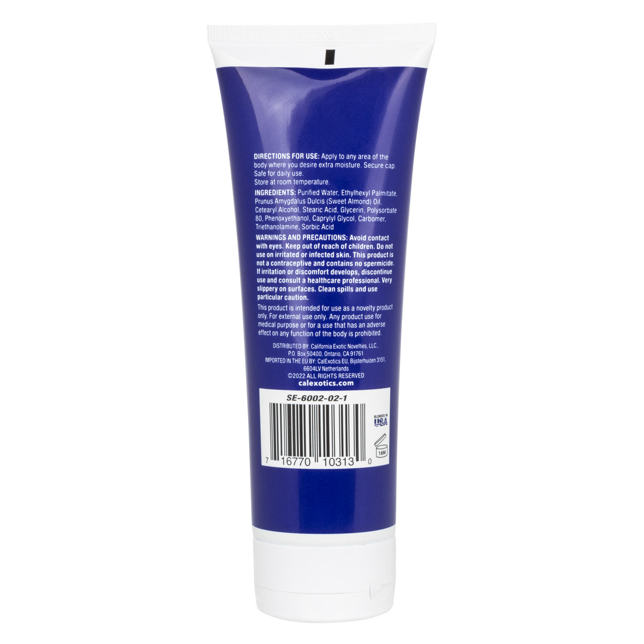 Admiral All Hands On Deck Cream 8oz